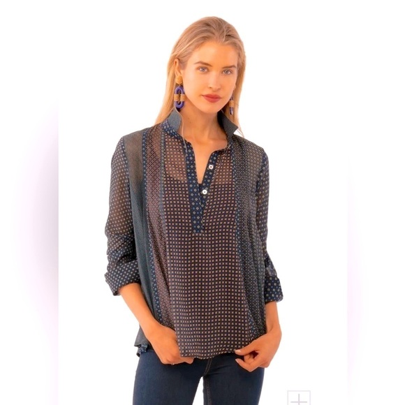 GRETCHEN SCOTT
Laugh More-Gripe Less-Ignore Critics-Say Yes-Order Dessert Sz: XS - Picture 1 of 13